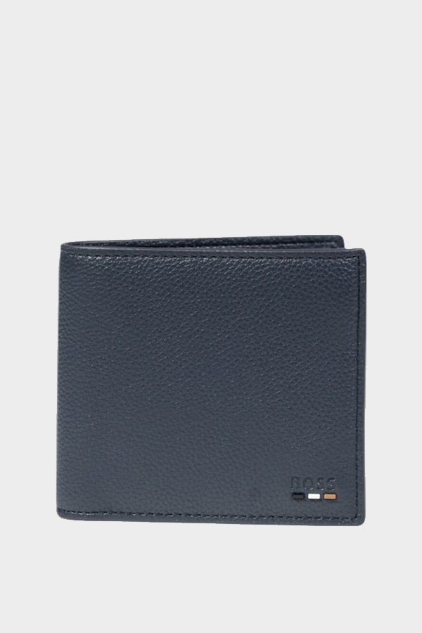 BOSS WALLET - 413 BLUE